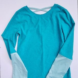 Athletic Works with Dri-more, size 7/8